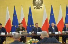 Polska próbuje uruchomić gwarancje sojusznicze