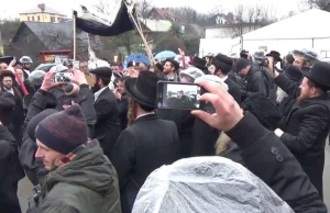 Czy to ostatnie takie święto? Już za rok Żydzi mogą wpaść w łapy...