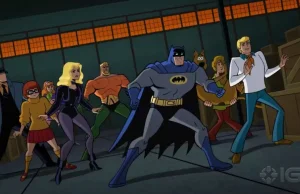 Scooby-Doo!&Batman-zwiastun - herozone