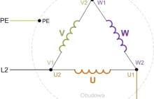 Dlaczego układ trójfazowy nazywamy siłą? – cz.2