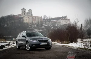 Test: Skoda Octavia Combi 2.0 TDI 150 KM 4×4