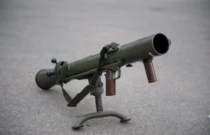 Carl Gustaf - broń wielozadaniowa, od 1948