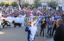 Feministki nie wezmą udziału w "Manifestacji w obronie kobiet" KORWINa