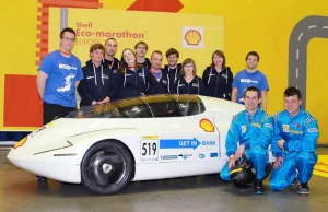 Polscy studenci wśród zwycięzców Shell Eco – marathon