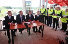 Gdańsk: Umowa między PKM a bygodską PESĄ podpisana [ZDJĘCIA