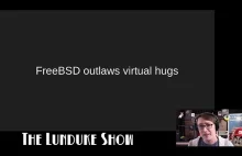 FreeBSD zakazuje wirtualnych uścisków