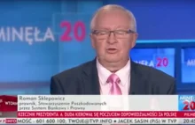 Ciężko w to uwierzyć. Oficer komunistycznych służb to autorytet dla TVP