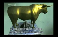 The Brazen Bull czyli jak zabić człowieka w najbardziej okrutny sposób.