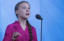 Małopolska Kurator Oświaty: Greta Thunberg „wymyśliła sobie problem”