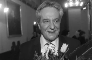 Jerzy Grałek nie żyje. Aktor zmarł w wieku 69 lat