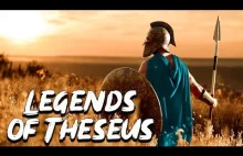 Theseus: The Best Myths and Legends of the King of Athens - Greek...