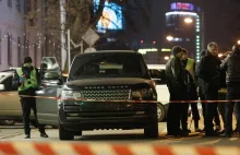 Ukraina: Ostrzelano samochód kijowskiego radnego. Zginęło 3-letnie dziecko