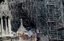 Pomysły na odbudowę i przebudowę katedry Notre Dame