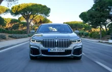 Szef projektantów BMW tłumaczy wielkie nerki w nowej 7-mce