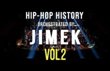 Hip-Hop History Orchestrated by JIMEK vol.2