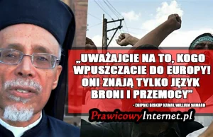 Egipski biskup: dzieci w Egipcie od małego uczą się nienawiści do chrześcijan