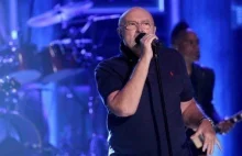 Phil Collins trafił do szpitala i przekłada koncerty