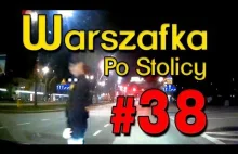 konkretny raport z warszawskich ulic