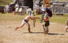 Czego mogłeś nie wiedzieć o gladiatorach