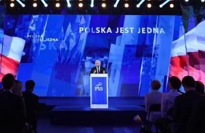 Konwencja PiS w Warszawie: obniżka podatku CIT do 9%!