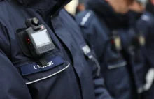 Wszyscy policjanci będą wyposażeni w kamery - Bankier.pl