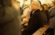 Prezydent Poznania nie wziął udziału w mszy za powstańców.