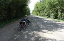 Rowerem na Białoruś