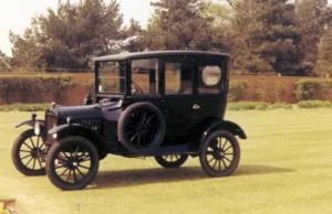 Samochód dla każdego, czyli historia Forda T