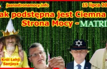 Jak podstępna jest Ciemna Strona Mocy - Matrix