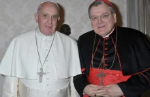 Będzie wojna w Watykanie! Akt „formalnej korekty” nauczania papieża Franciszka!