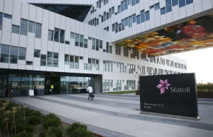 Statoil tnie zatrudnienie. Pracę straci nawet 1,5 tysiąca osób