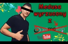 MEDUSA WYRZUCONY Z SIECI PARTNERSKIEJ GAMELLON! DRAMA MEDUSAOFFICIAL VS...