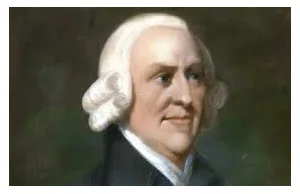 Socjalista Adam Smith