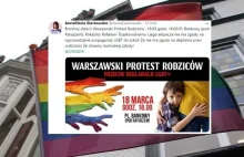 Będzie protest rodziców przeciwko promocji LGBT w szkołach!