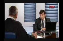 Prof.Mariusz Orion-Jędrysek w ciekawym wywiadzie TV.