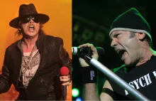 Bruce Dickinson: Żałuję, że nie uderzyłem Axla Rose'a