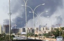 Libia: Islamscy terroryści są w posiadaniu samolotów cywilnych. [ENG]
