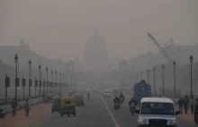 The Lancet: sześć milionów osób rocznie umiera przez smog
