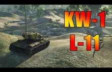 KW-1 L-11 - War Thunder PL Gameplay USSR...