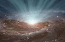 "Wściekłe wiatry" kwazarów hamują produkcję nowych gwiazd