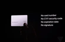 Apple prezentuje własną kartę kredytową – Apple Card