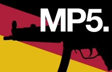 Historia pistoletu maszynowego MP5.
