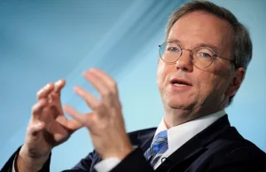 Eric Schmidt postuluje stworzenie autokorekty dla mowy nienawiści