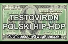 Testoviron - tak wygada 90% tandetnego polskiego rapu.