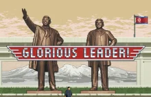 Glorious Leader - gra o Kim Dzong Unie