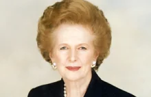 Margaret Thatcher – Dama z charakterem