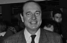 Zmarł były prezydent Francji Jacques Chirac - Polsat News