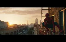 Epic Moments in Spider-man Homecoming