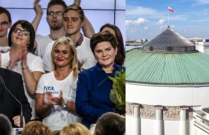 Nowy sondaż TNS: Rośnie poparcie dla PiS ( ͡º ͜ʖ͡º)