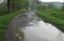 Czy to najgorsza droga w Polsce?